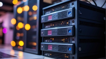 Traditional Infrastructure