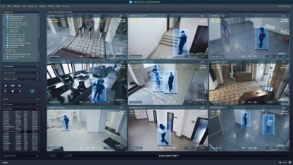CCTV Surveillance Systems