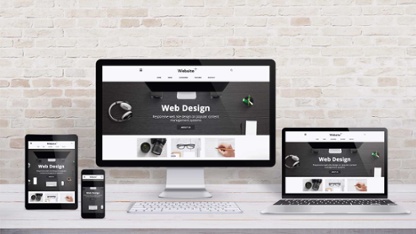Responsive Web Development
